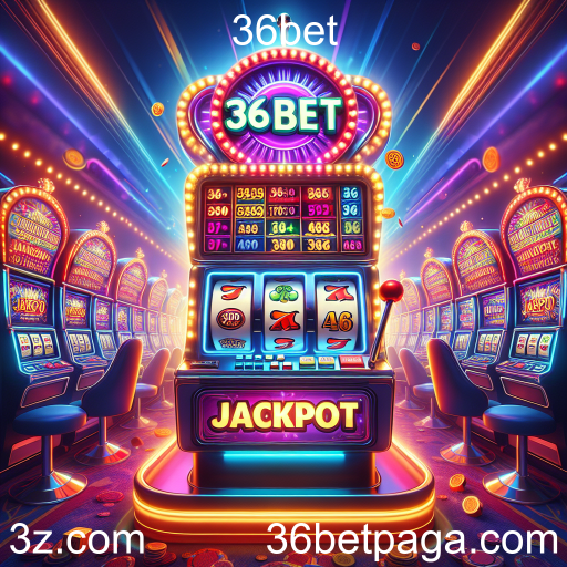 Explorando os Jackpots: A Emoção dos Jogos no 36bet