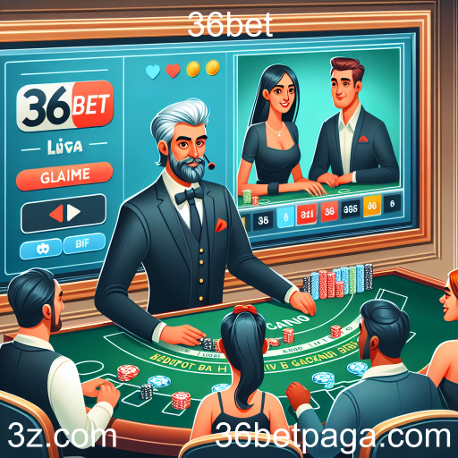 A Ascensão dos Jogos Ao Vivo no 36bet