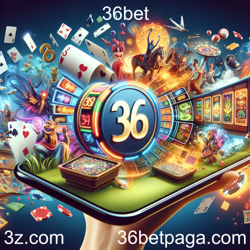 A Ascensão dos Esportes Virtuais em 36bet