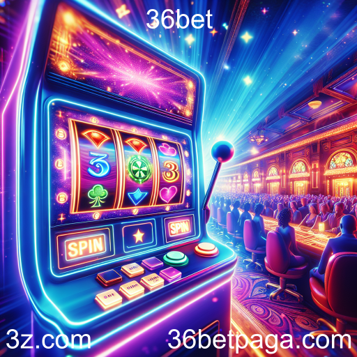 Descubra a Diversão das Máquinas Caça-Níqueis no 36bet